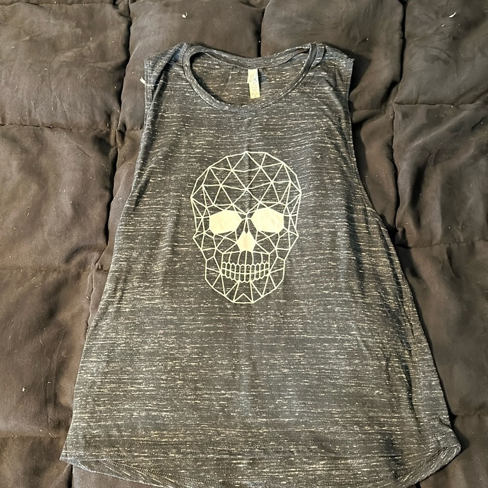 Constantly Varied Gear muscle tank